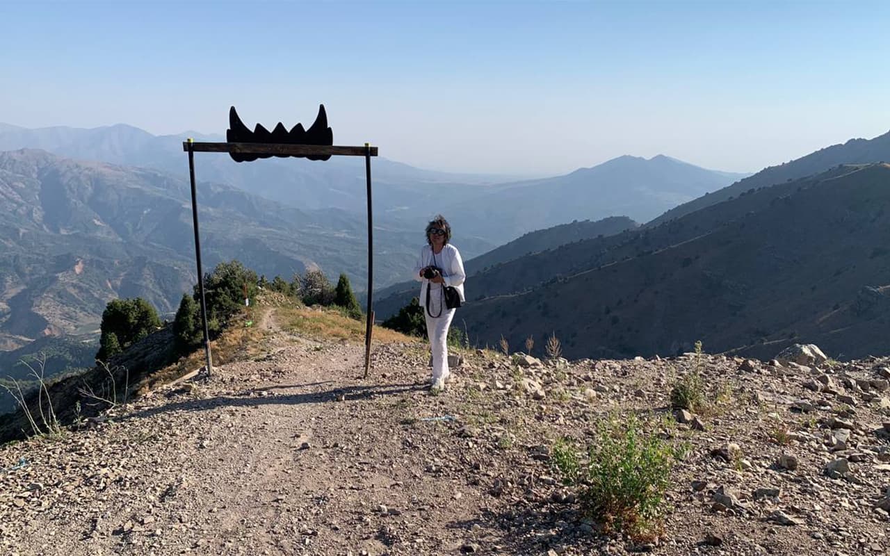 Creative team of South Korean magazine “MOVE” explores the tourism potential of Tashkent region