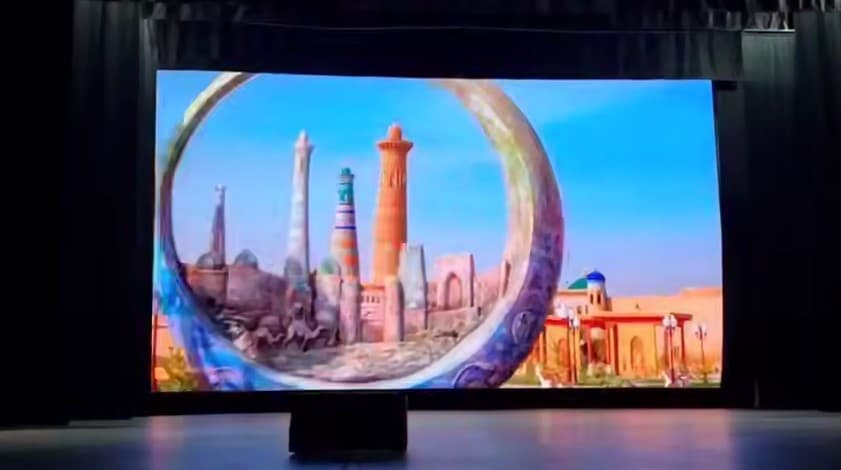 Узбекистан принял участие во втором этапе (полуфинал) международного туристического кинофестиваля «Divo Mira» в России