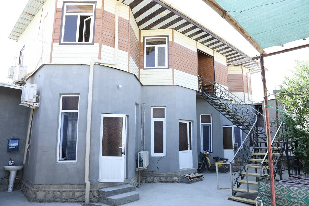 Buxoroda Qasri Orifon “turizm qishlog‘i”ning rasmiy ochilish marosimi bo‘lib o‘tdi