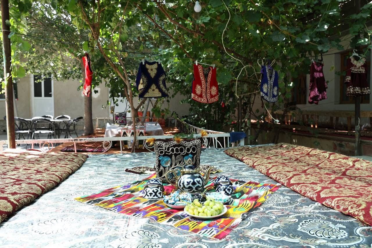 Buxoroda Qasri Orifon “turizm qishlog‘i”ning rasmiy ochilish marosimi bo‘lib o‘tdi