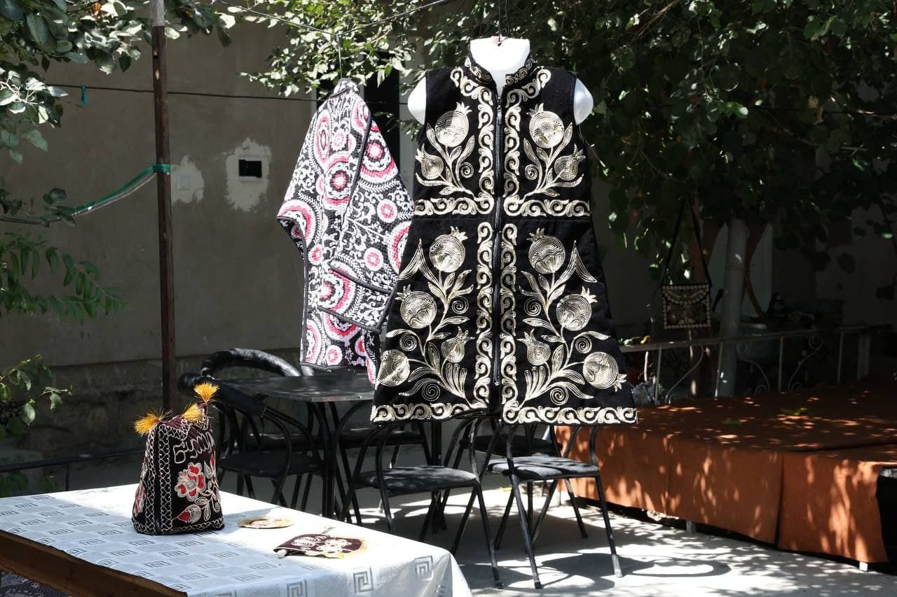 Buxoroda Qasri Orifon “turizm qishlog‘i”ning rasmiy ochilish marosimi bo‘lib o‘tdi