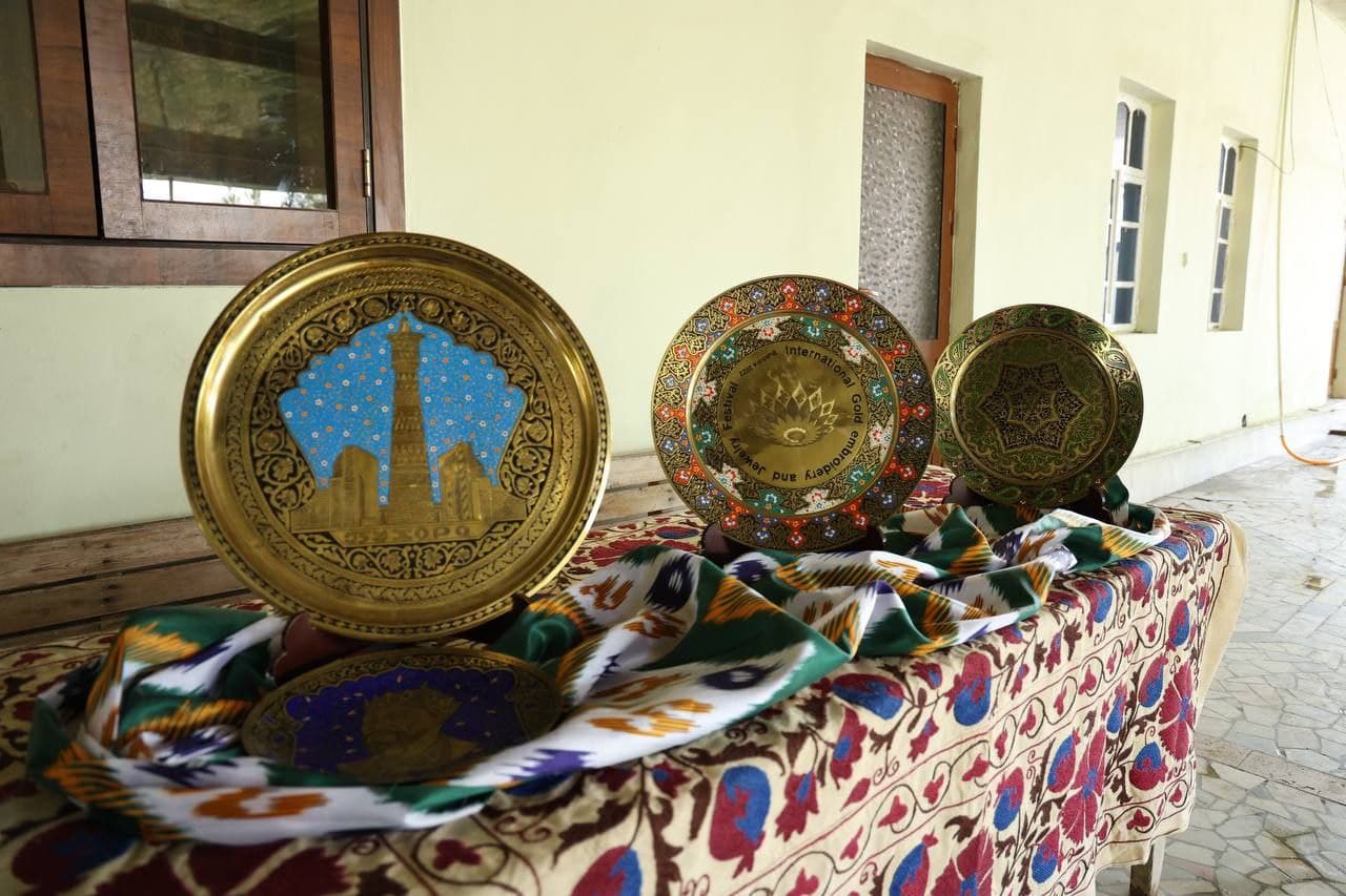 Buxoroda Qasri Orifon “turizm qishlog‘i”ning rasmiy ochilish marosimi bo‘lib o‘tdi