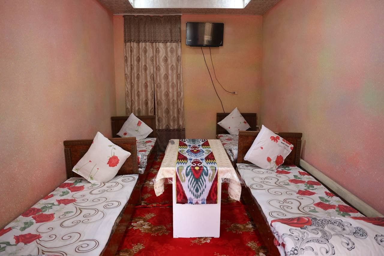 Buxoroda Qasri Orifon “turizm qishlog‘i”ning rasmiy ochilish marosimi bo‘lib o‘tdi