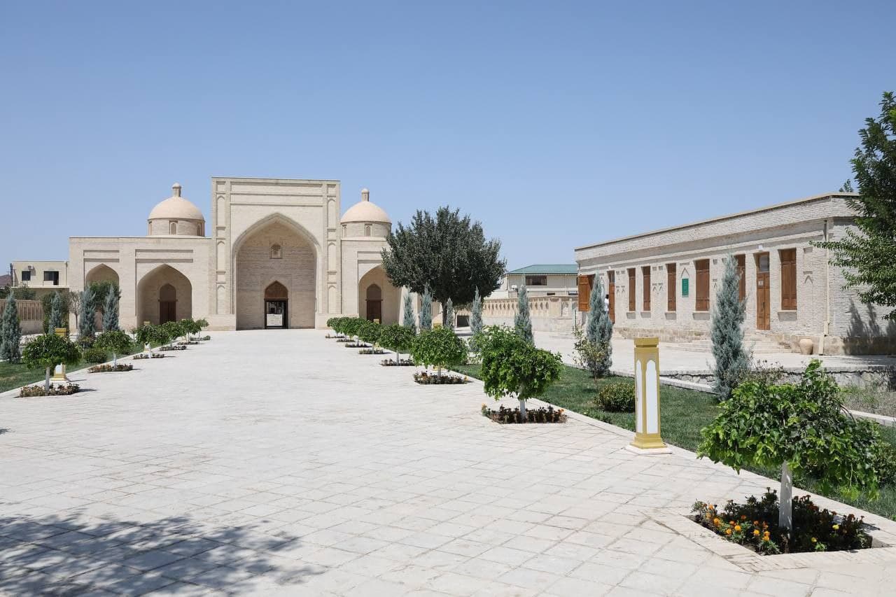 Buxoroda Qasri Orifon “turizm qishlog‘i”ning rasmiy ochilish marosimi bo‘lib o‘tdi