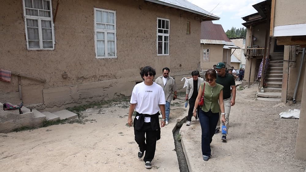 OAV vakillari uchun Qashqadaryo viloyatining sayyohlik obyektlari bo‘ylab press-tur o‘tkazildi