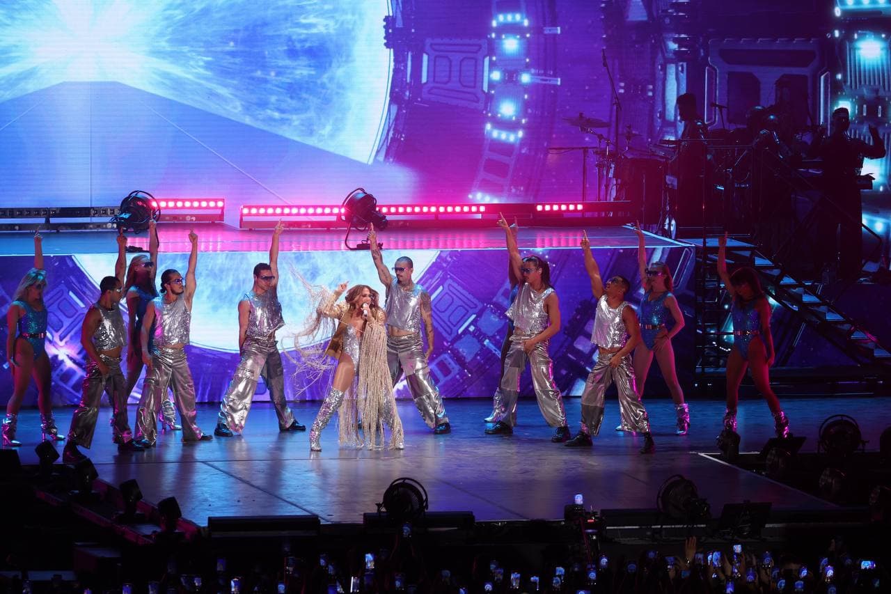 Jennifer Lopez Concert: a new stage in the development of the creative economy and cultural tourism