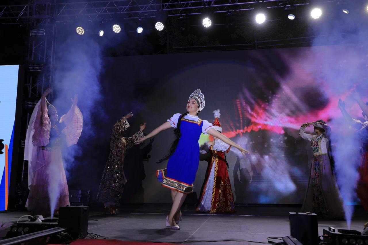 В Шахрисабзе стартовал IV Международный съезд по экологии и туризму