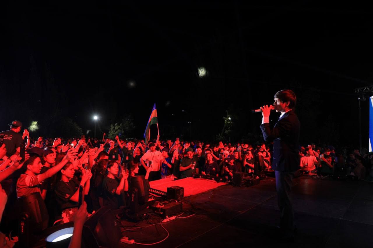 В Шахрисабзе стартовал IV Международный съезд по экологии и туризму