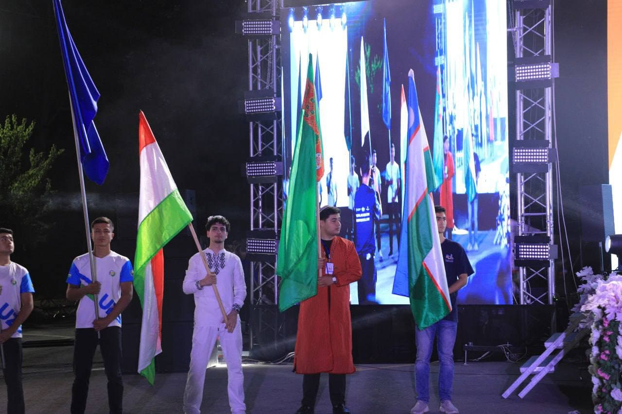 В Шахрисабзе стартовал IV Международный съезд по экологии и туризму