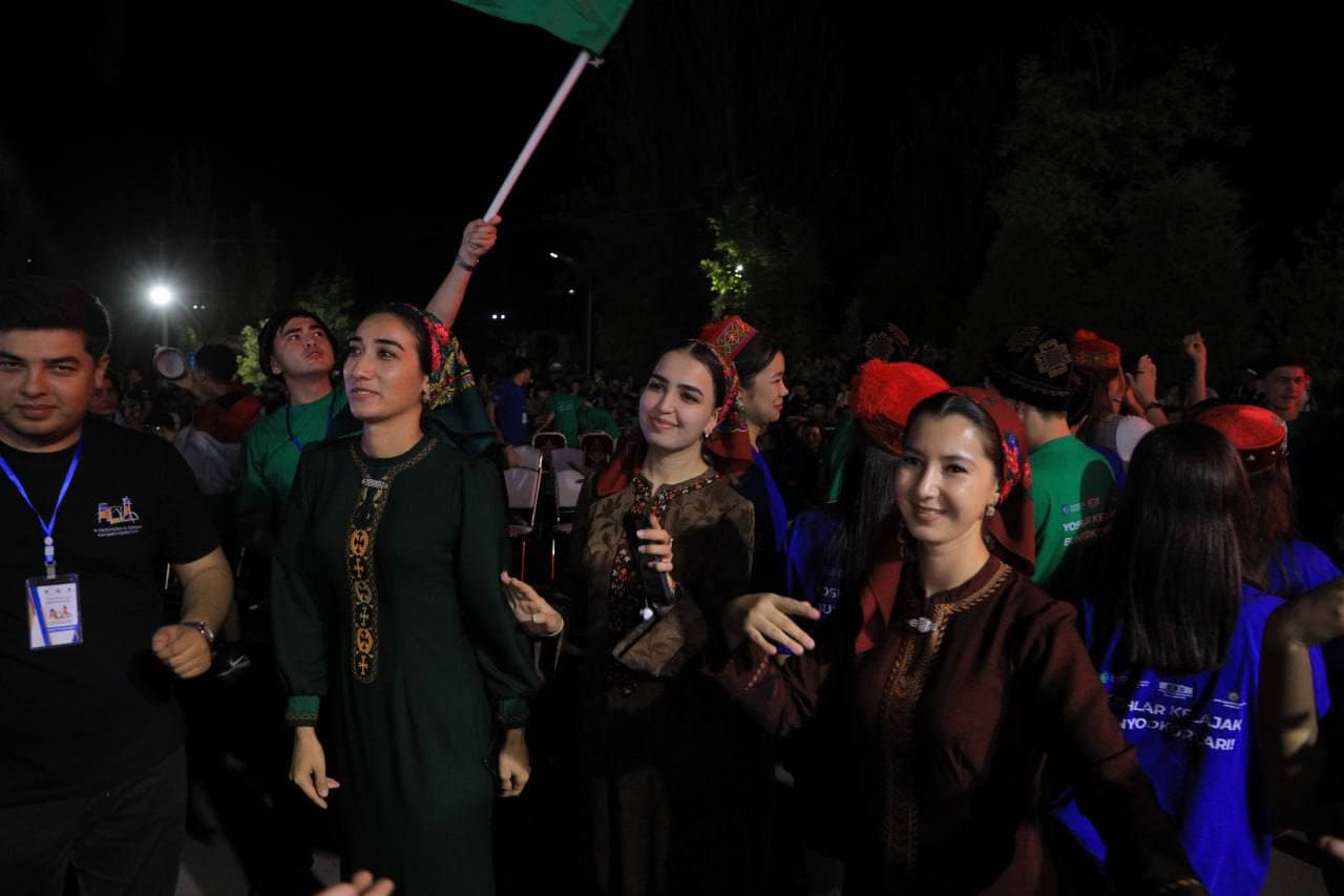 В Шахрисабзе стартовал IV Международный съезд по экологии и туризму