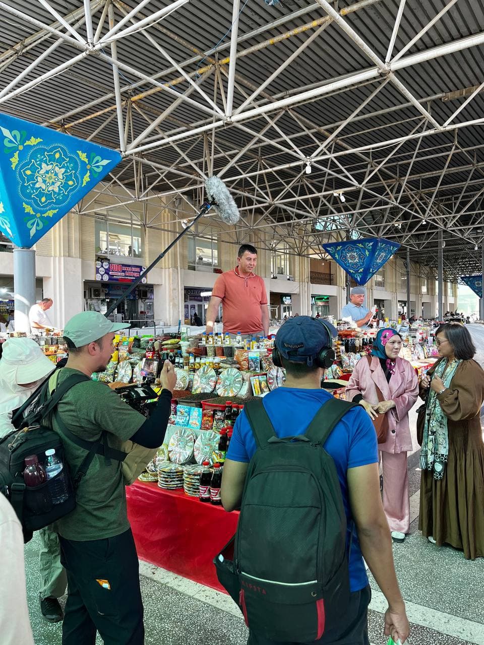O‘zbekiston turizmi Singapur telekanalida namoyish etiladi
