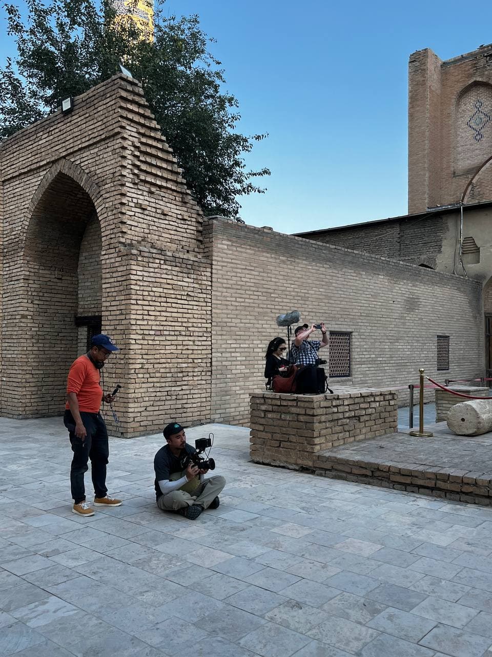 O‘zbekiston turizmi Singapur telekanalida namoyish etiladi