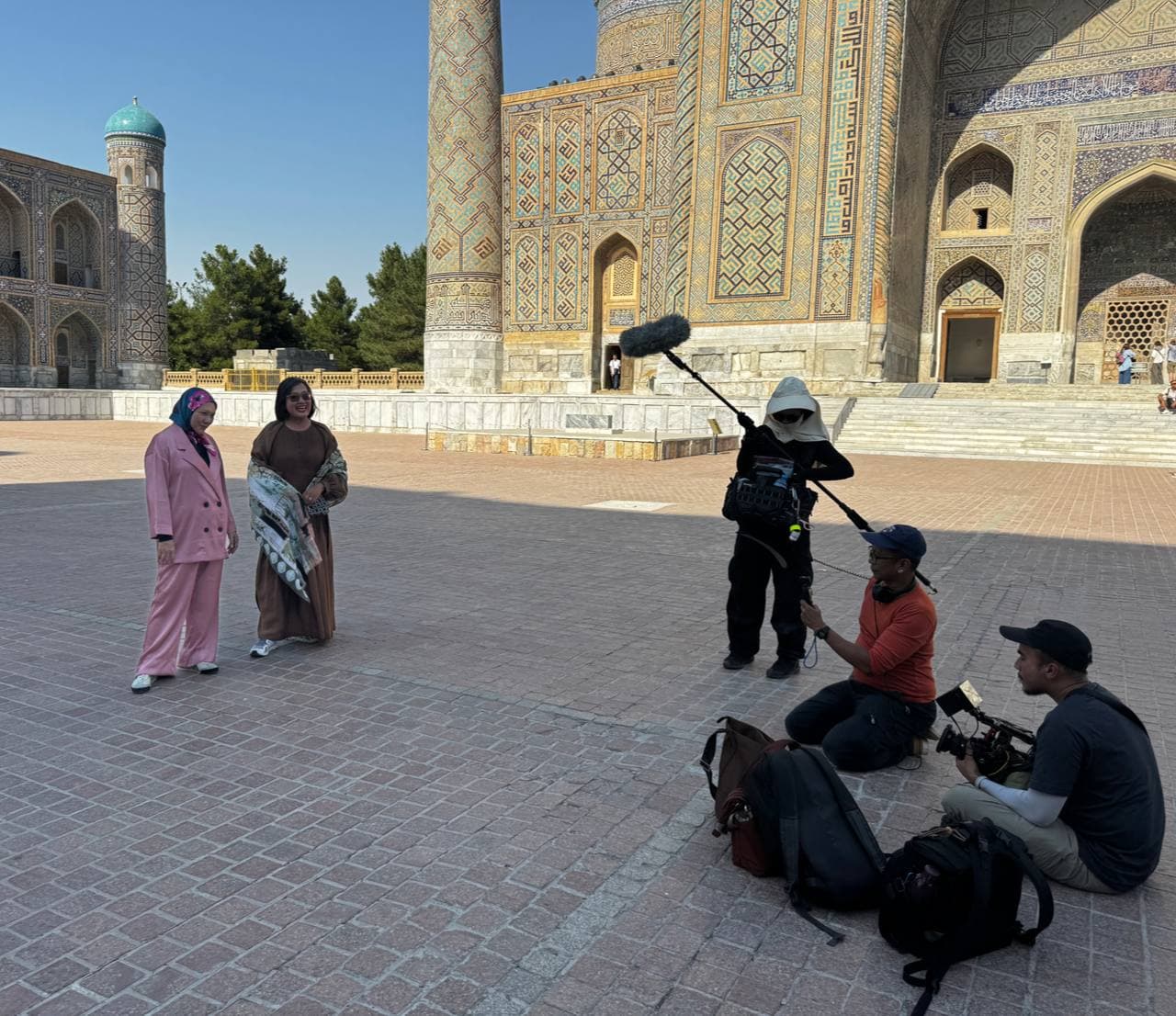 O‘zbekiston turizmi Singapur telekanalida namoyish etiladi