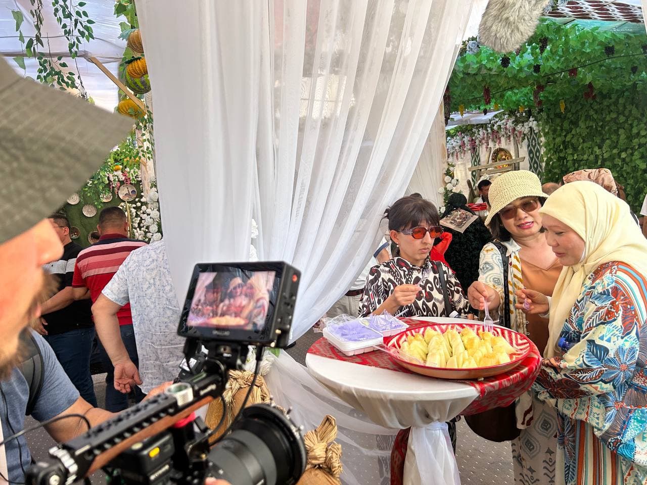 O‘zbekiston turizmi Singapur telekanalida namoyish etiladi