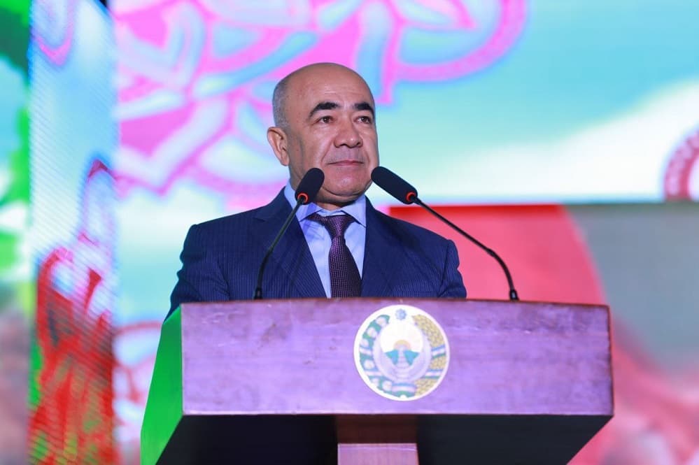 Toshkent viloyatida “Uzum sayli” xalqaro festivali bo‘lib o‘tmoqda