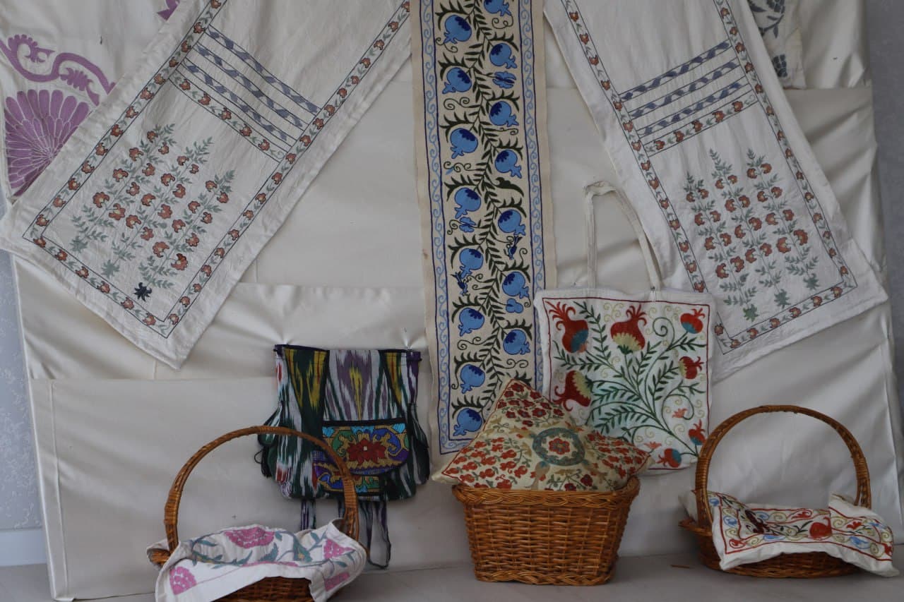 Деревне Ушот в Джандарском районе официально присвоен статус «туристической деревни»