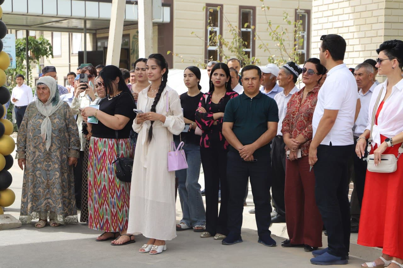 Деревне Ушот в Джандарском районе официально присвоен статус «туристической деревни»