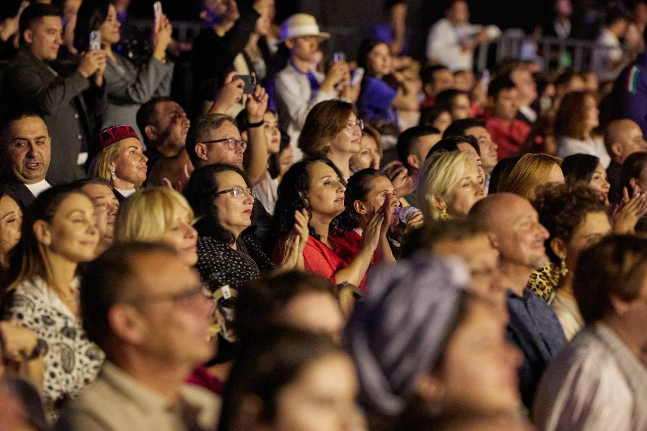 Самарканд — новый центр мирового культурного туризма