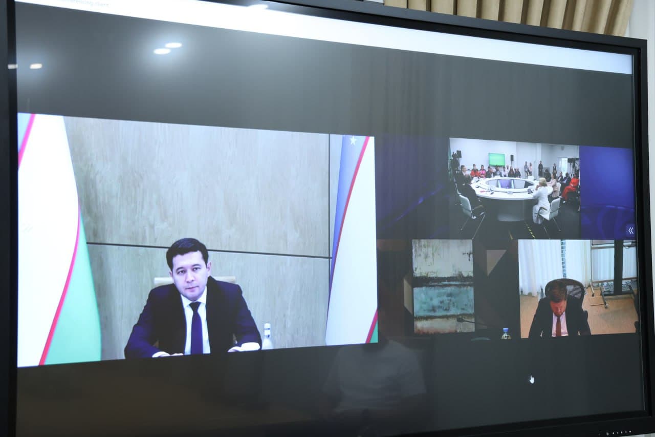 Опыт Узбекистана в туризме представлен во Владивостоке