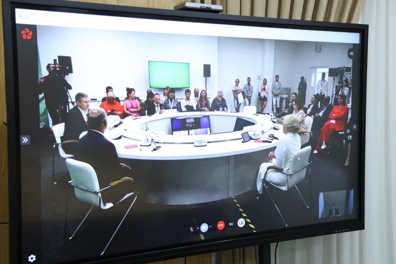 Опыт Узбекистана в туризме представлен во Владивостоке