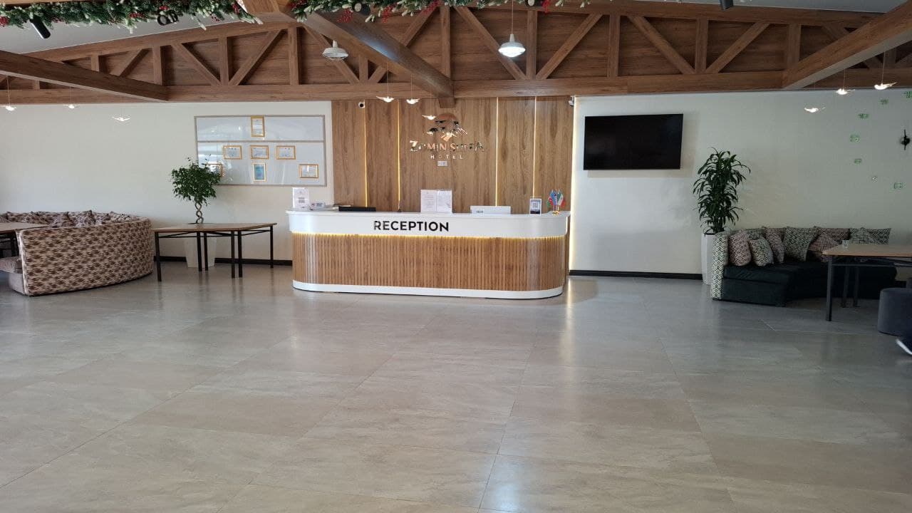 Tourism potential and development trends of the Zaamin district