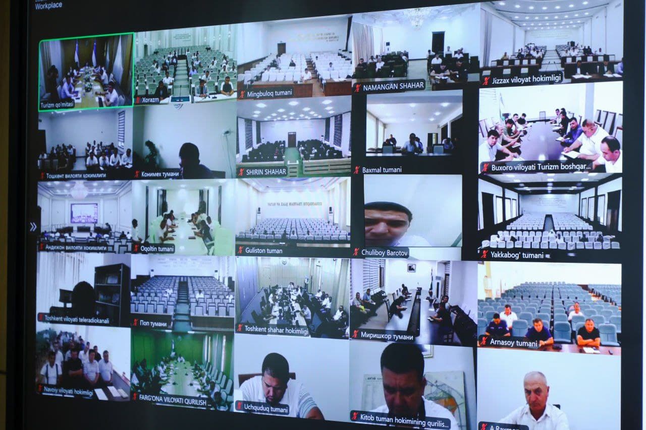 Across the entire republic, work is beginning to study the sanitary and hygienic conditions of facilities visited by the public and tourists