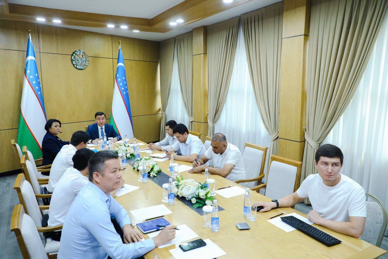 Across the entire republic, work is beginning to study the sanitary and hygienic conditions of facilities visited by the public and tourists