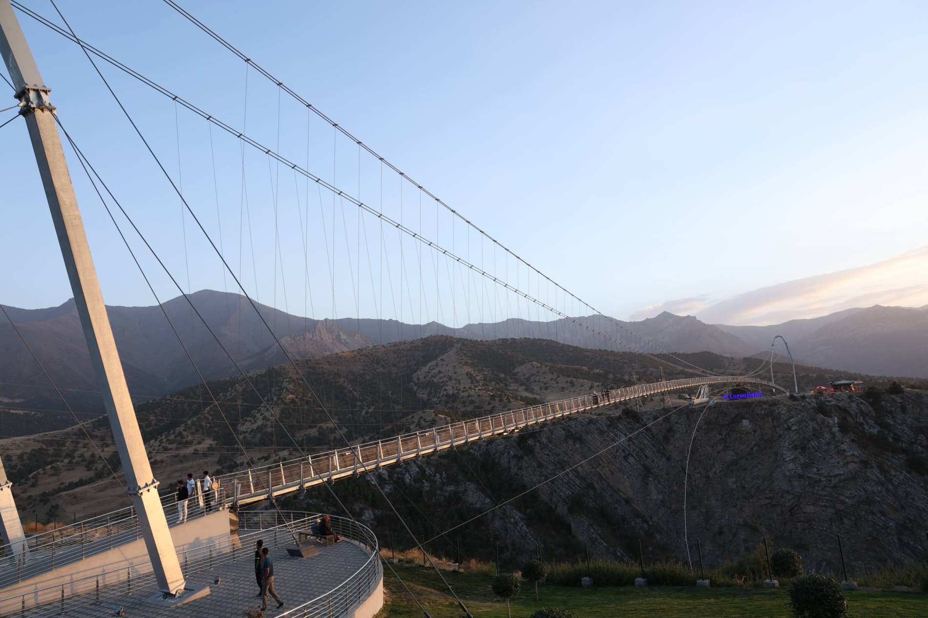 Tourism potential and development trends of the Zaamin district