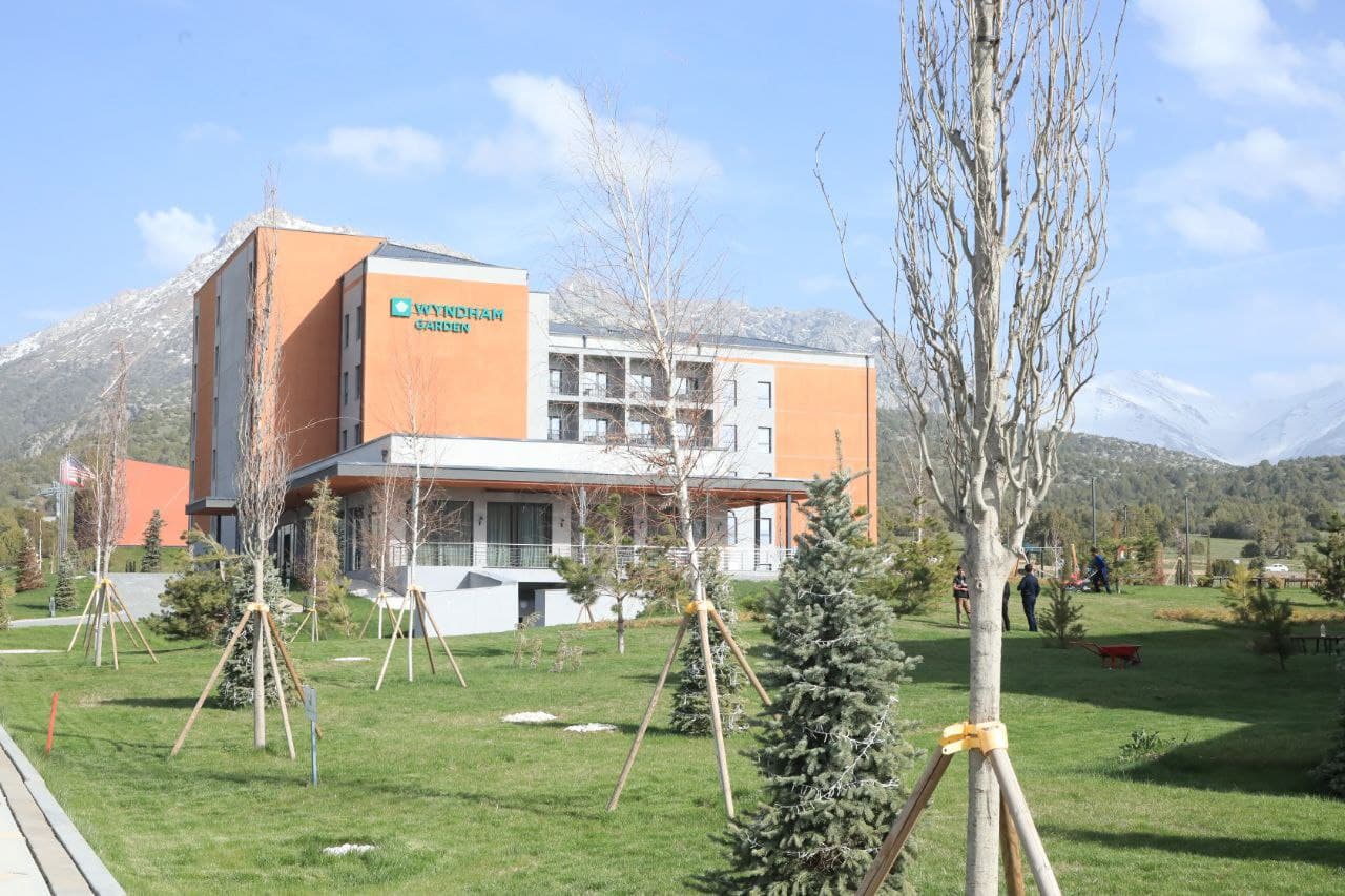 Tourism potential and development trends of the Zaamin district