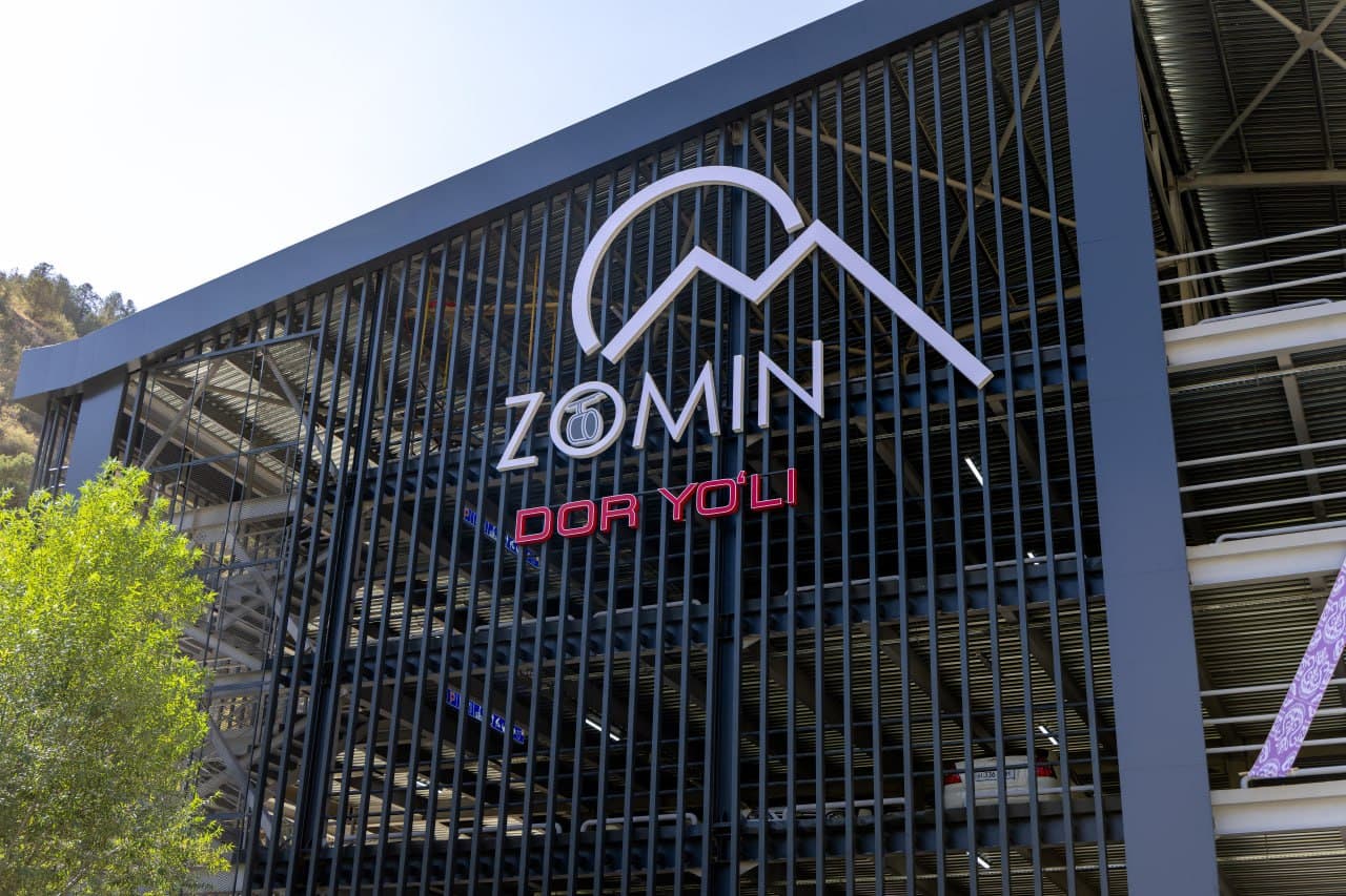 Tourism potential and development trends of the Zaamin district