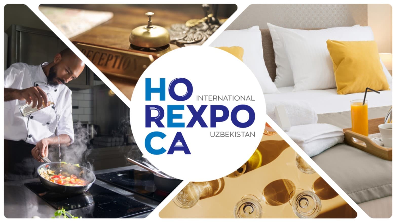 В Ташкенте пройдет международная выставка “HoReCa Expo Uzbekistan 2025”