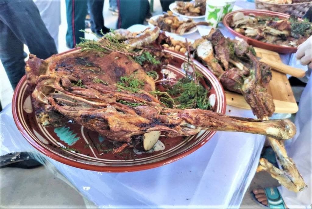 National dishes festival «Sina» to be held in Denov