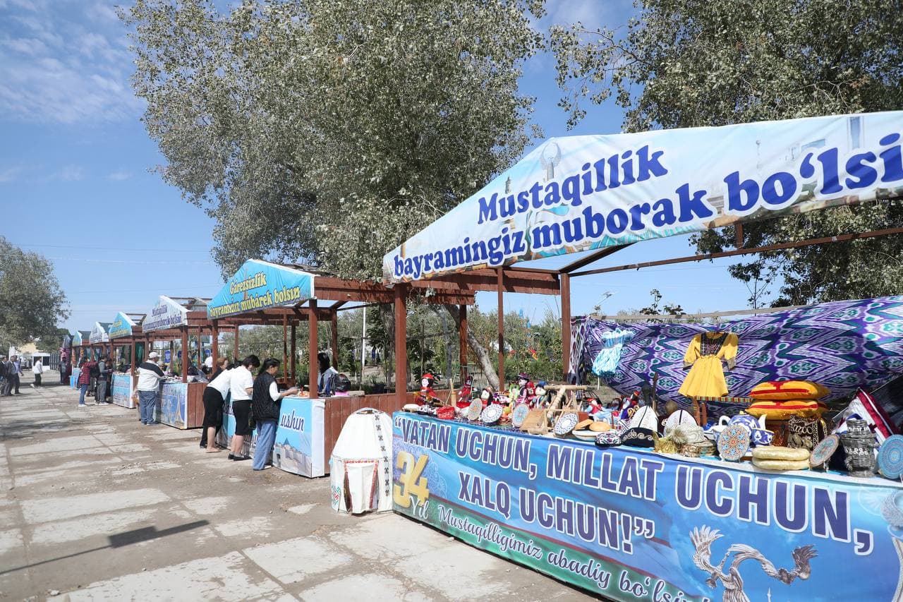 “Ethno-Gastro” festival held in Kungrad