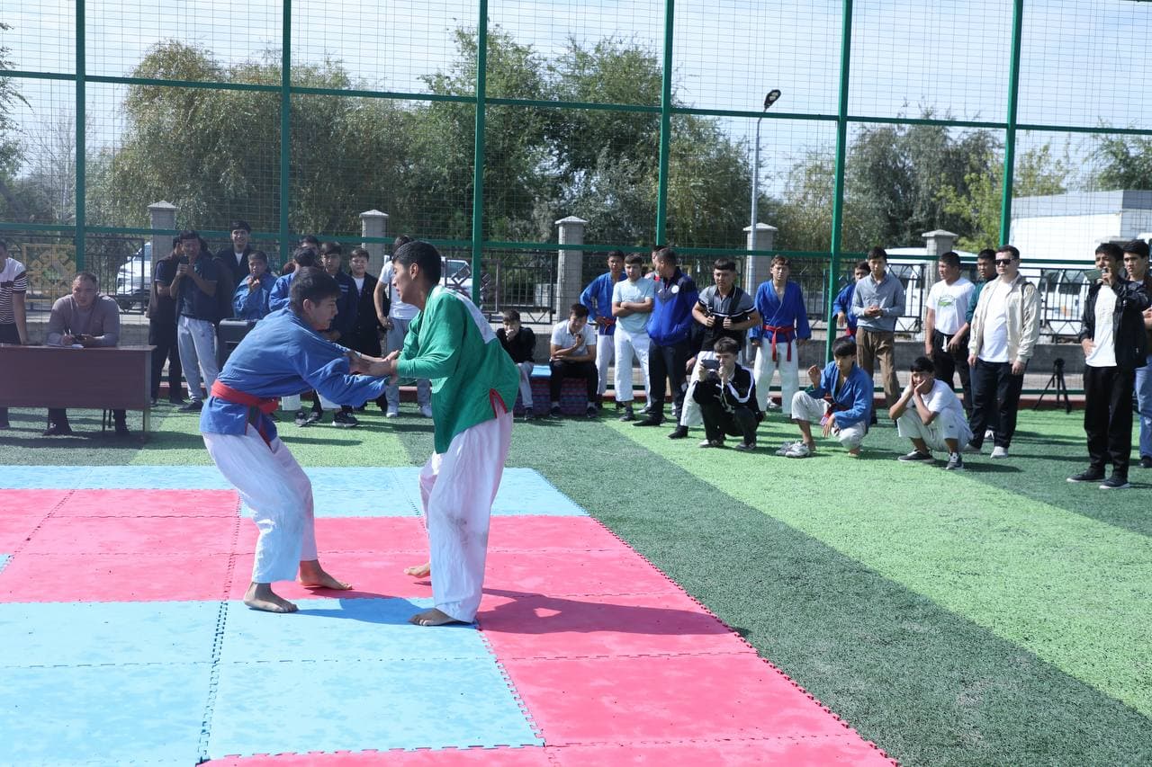 “Ethno-Gastro” festival held in Kungrad