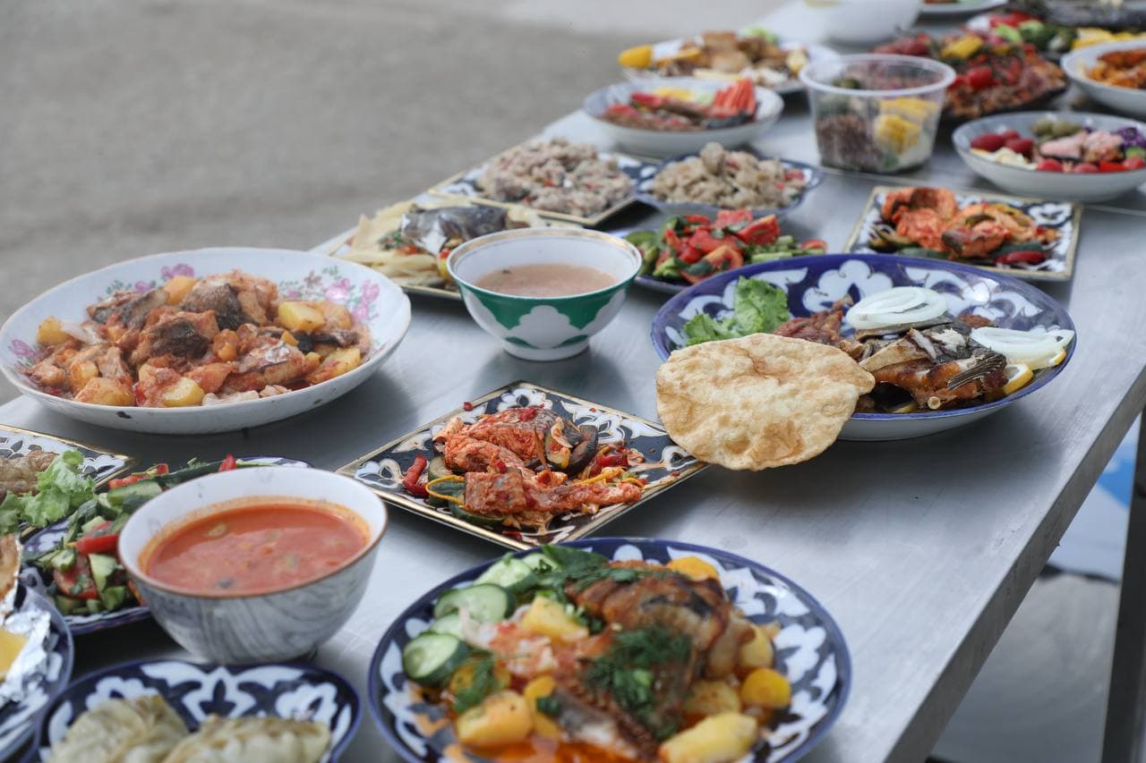 “Ethno-Gastro” festival held in Kungrad