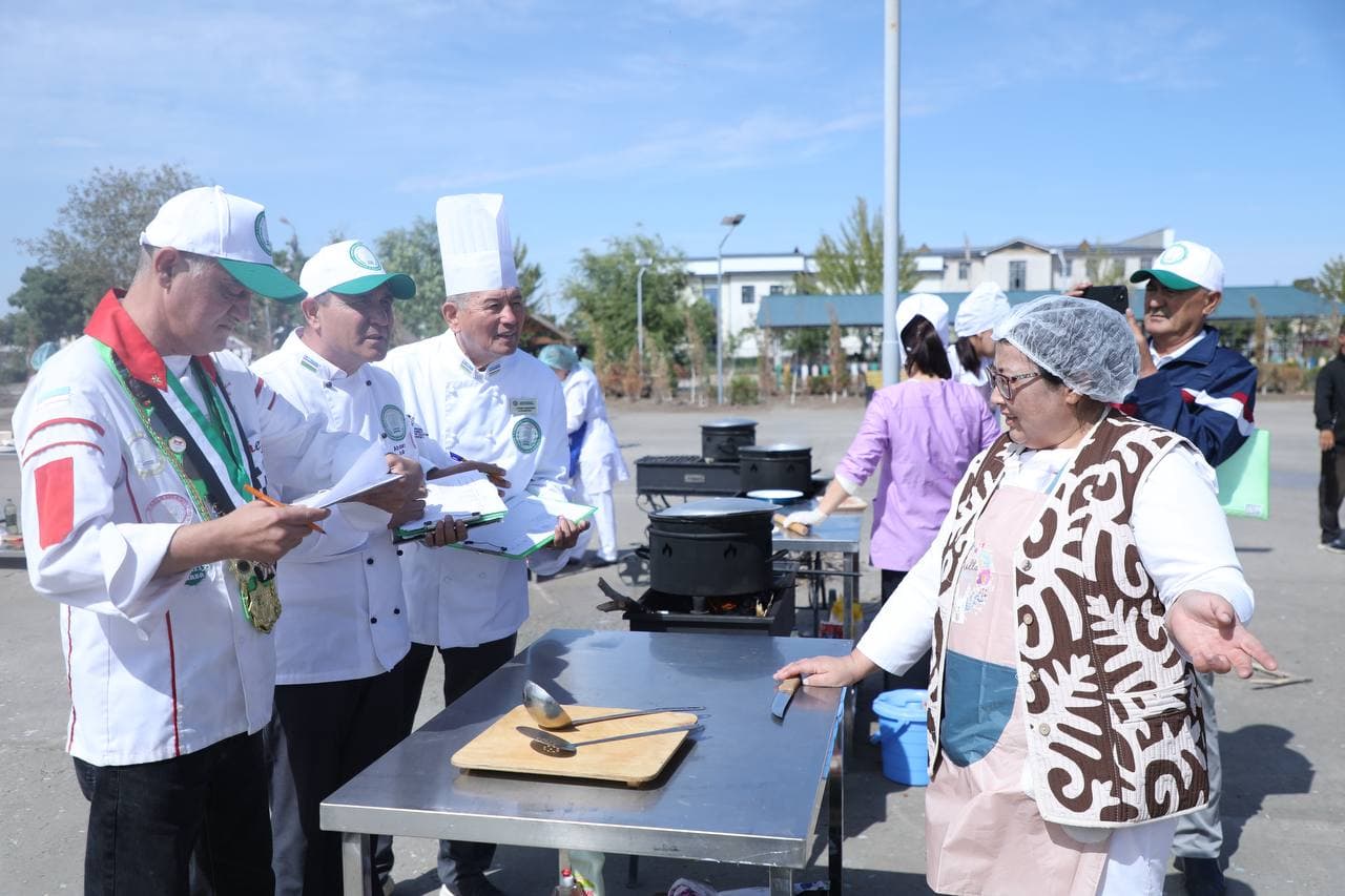 “Ethno-Gastro” festival held in Kungrad