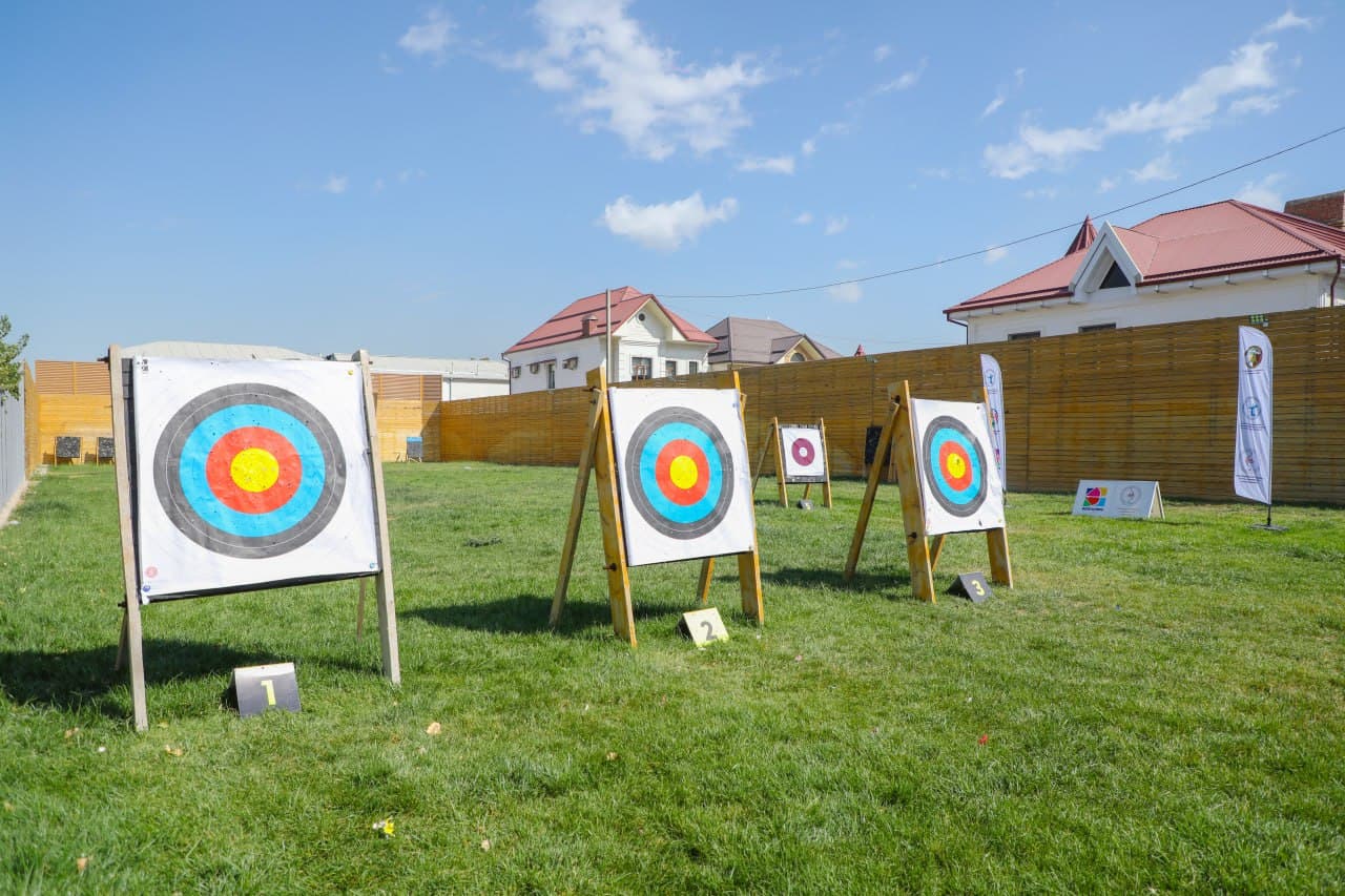 Info tour organized to the Ethnosport tourism center