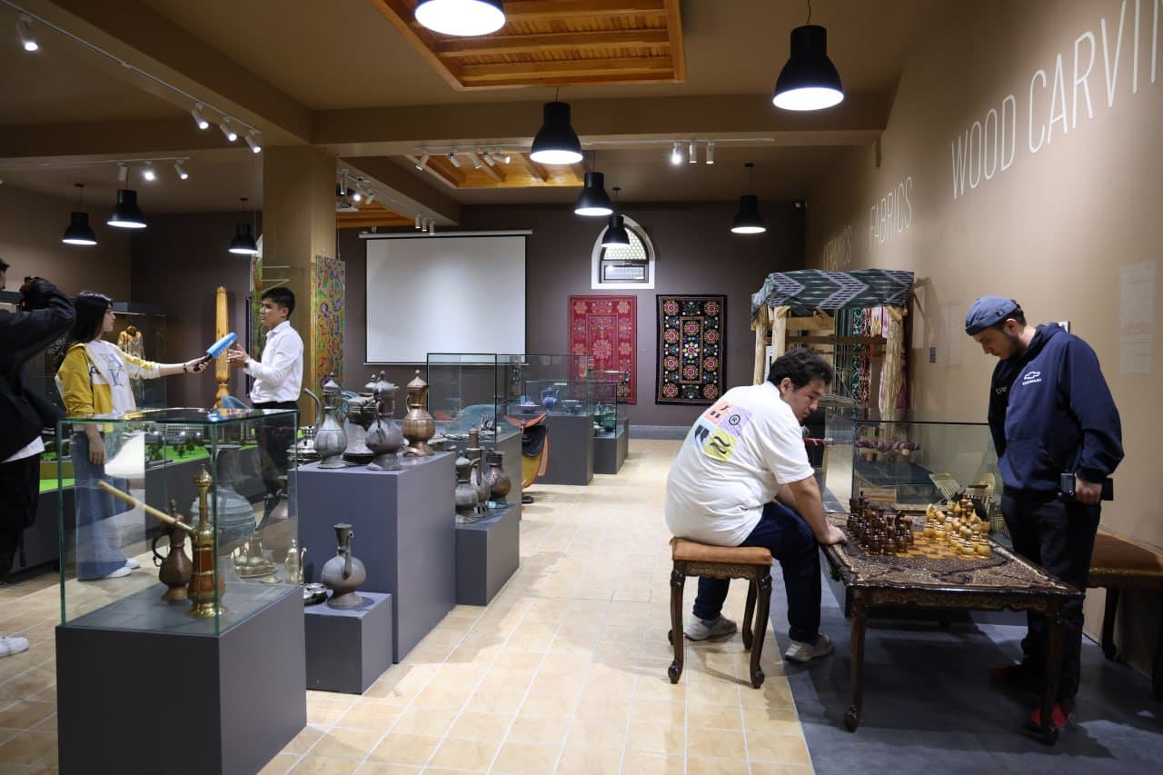 Media representatives and bloggers explore the tourism potential of the Fergana region