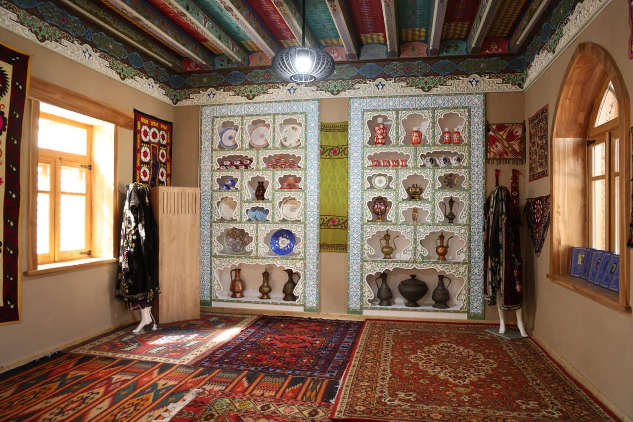 Media representatives and bloggers explore the tourism potential of the Fergana region