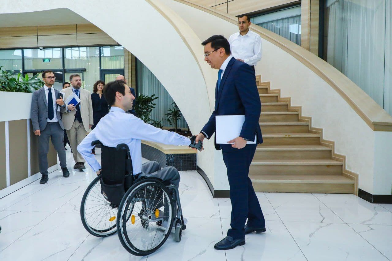 Uzbekistan and France discuss tourism cooperation at the Tourism Committee