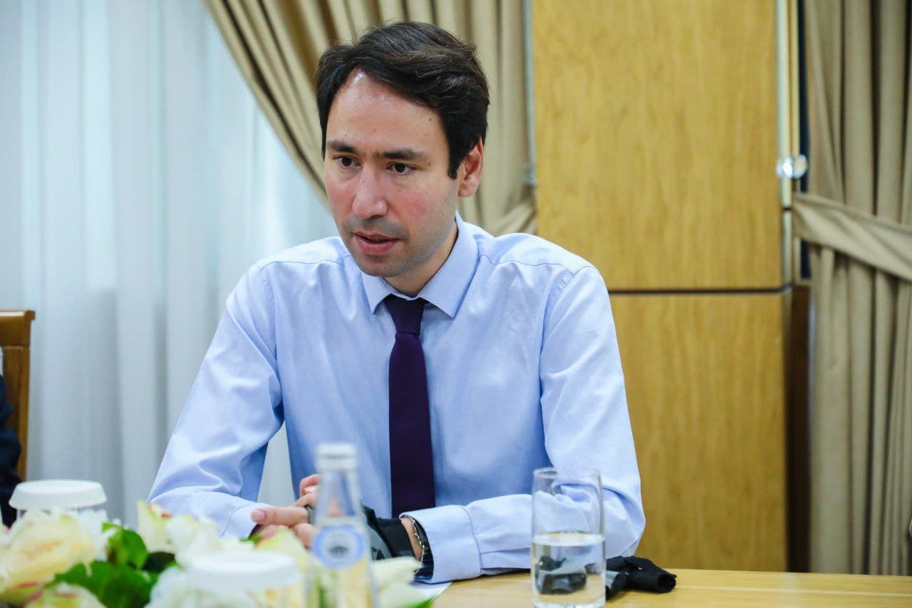 Uzbekistan and France discuss tourism cooperation at the Tourism Committee