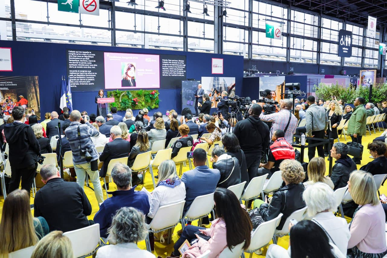 Туристический потенциал Узбекистана представлен на выставке «IFTM Top Resa» во Франции