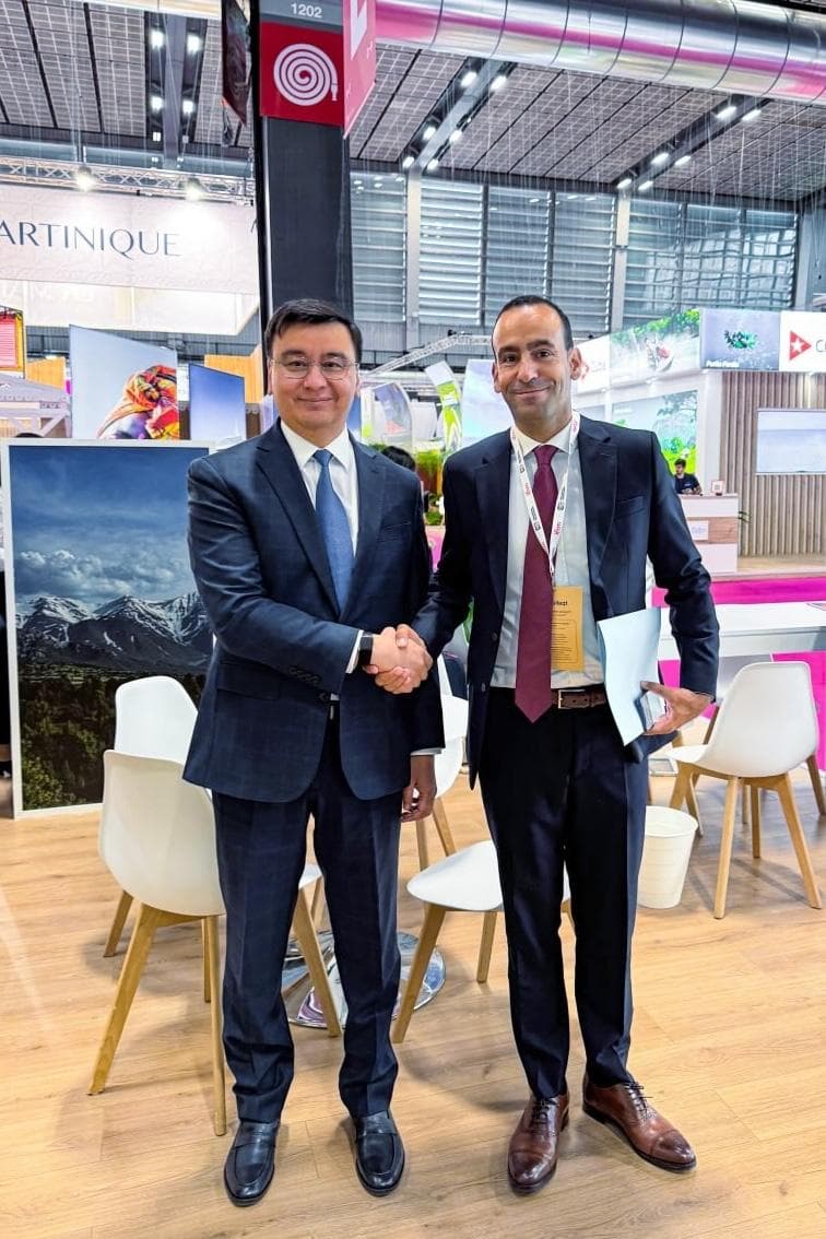 Parijda O‘zbekistonning turizm salohiyatini oshirish masalalari muhokama etildi