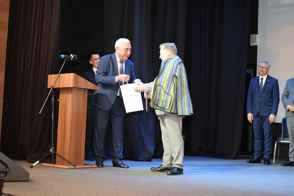 Туристический потенциал Узбекистана представлен на международной выставке «EXPOTRAVEL-2025»