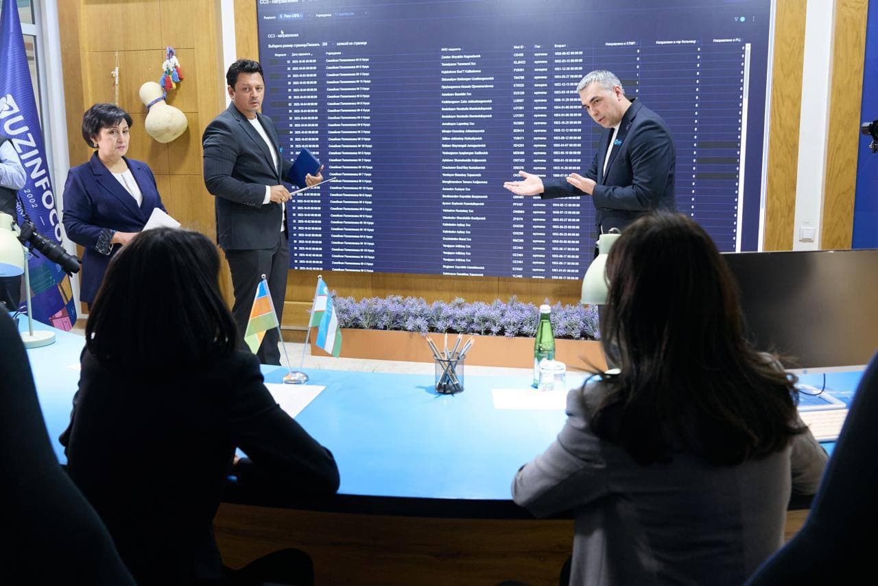 Марафон здоровья в Каракалпакстане укрепляет потенциал региона и оздоровительного туризма