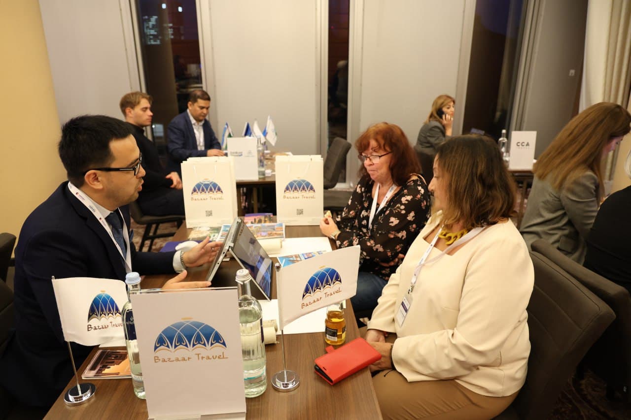 Yevropada davlatlarida O‘zbekiston va Ozarbayjon qo‘shma road-show tadbirlari o‘tkazilmoqda