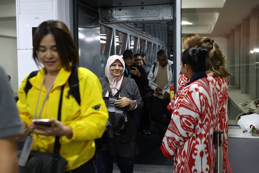 “AirAsia X” aviakompaniyasi Kuala-Lumpur va Toshkent o‘rtasida to‘g‘ridan-to‘g‘ri reyslarni yo‘lga qo‘ydi