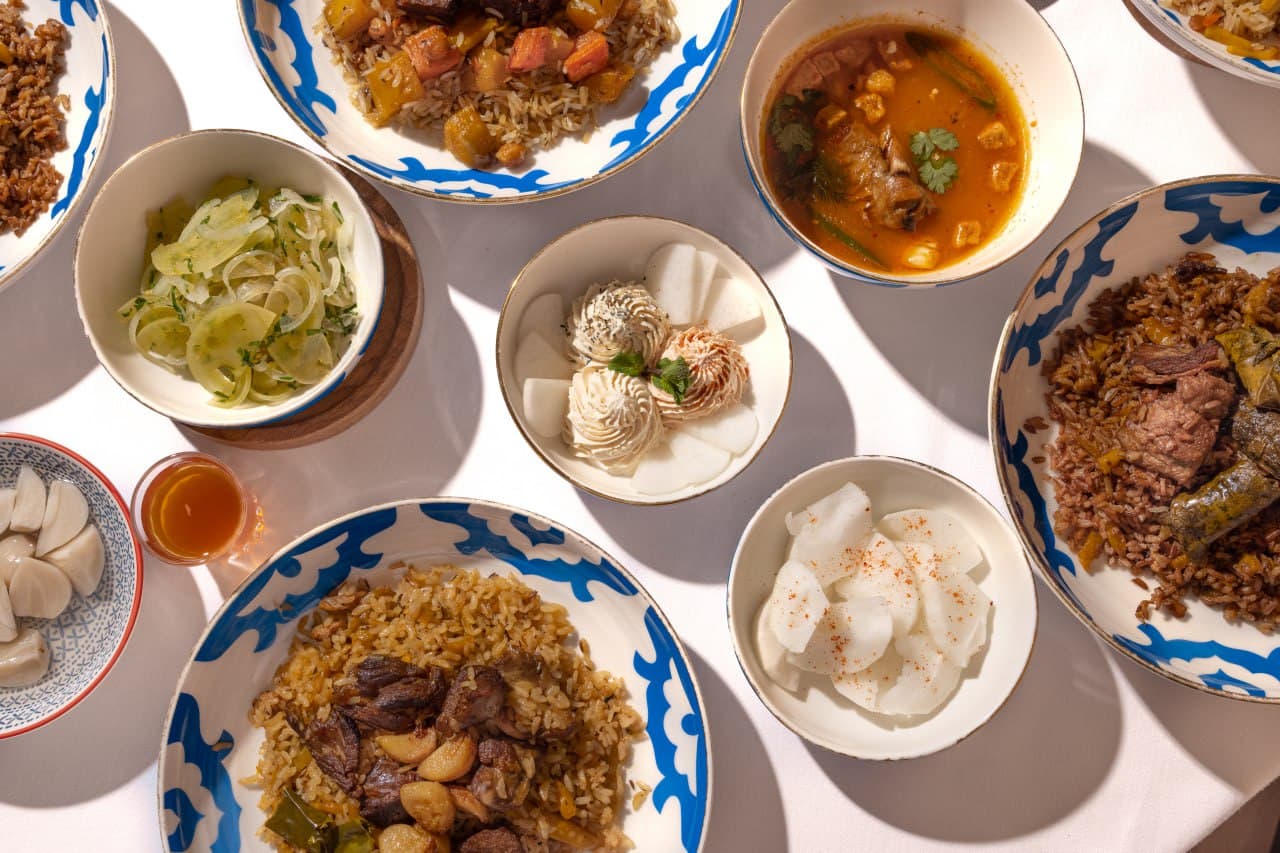 В Ташкенте и в городах России стартовал «Фестиваль плова»