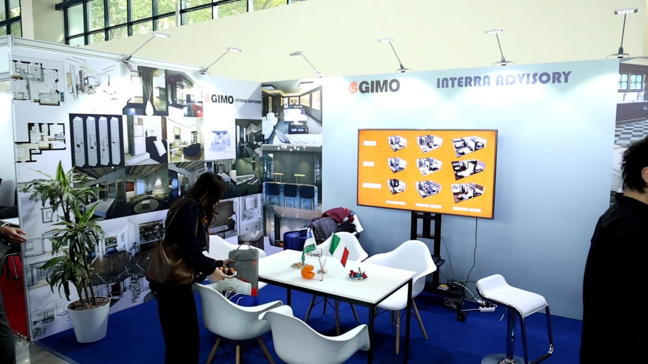 В Ташкенте началась крупнейшая выставка в сфере гостеприимства Узбекистана