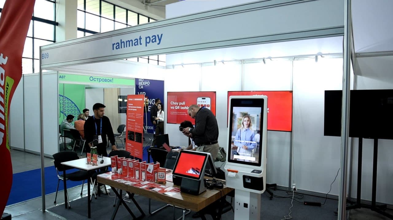 В Ташкенте началась крупнейшая выставка в сфере гостеприимства Узбекистана